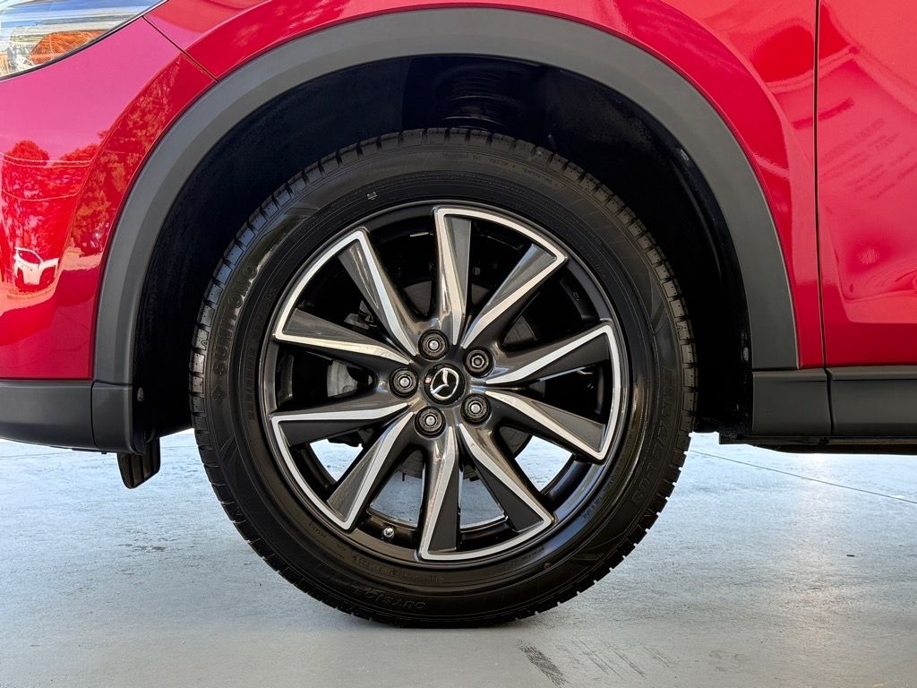 2018 Mazda CX-5 Grand Touring photo 27