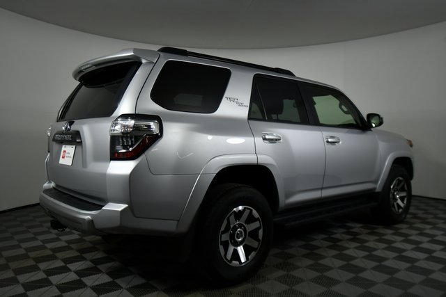 2024 Toyota 4Runner TRD Off-Road photo 4