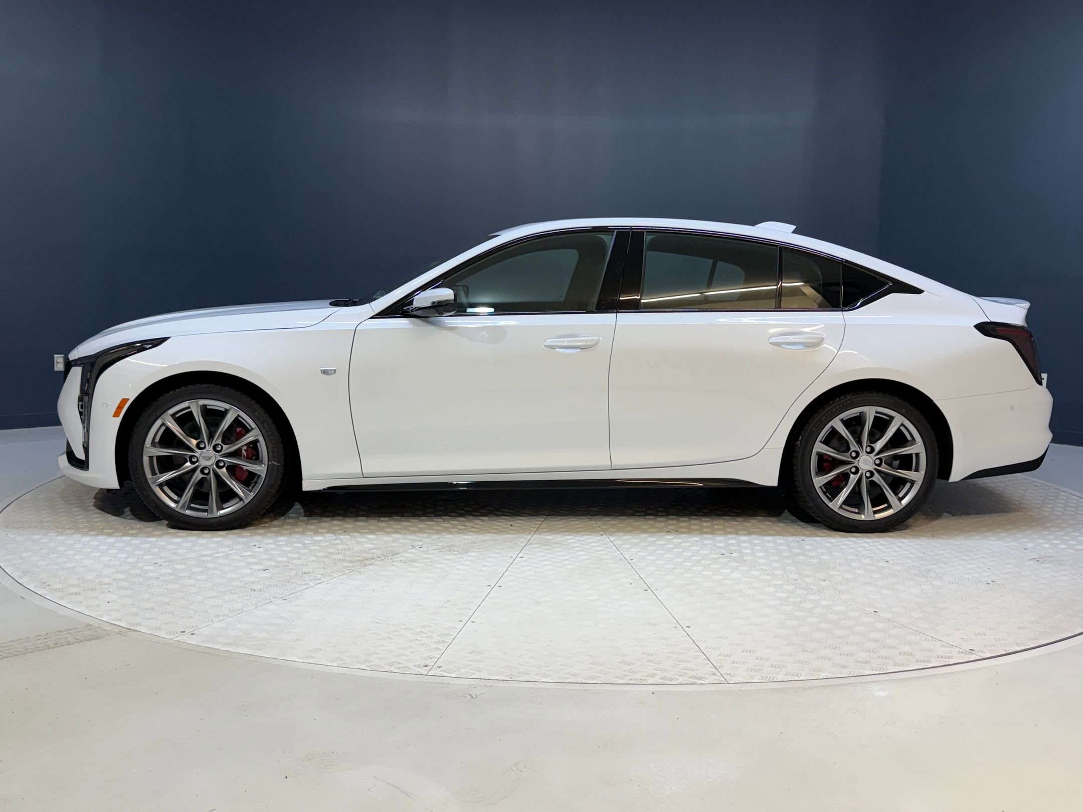 2026 Cadillac CT5 Sport photo 2