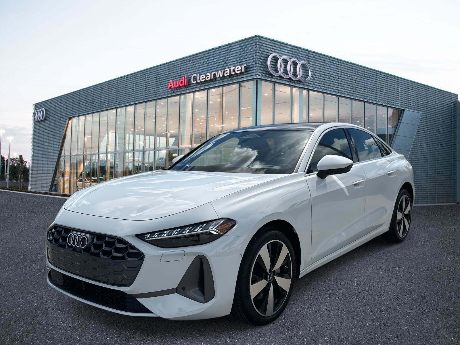 2025 Audi A4 Premium Plus's photo