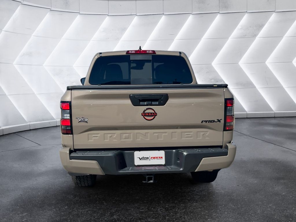 2024 Nissan Frontier PRO-X photo 5