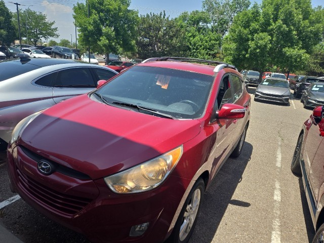 2013 Hyundai Tucson GLS