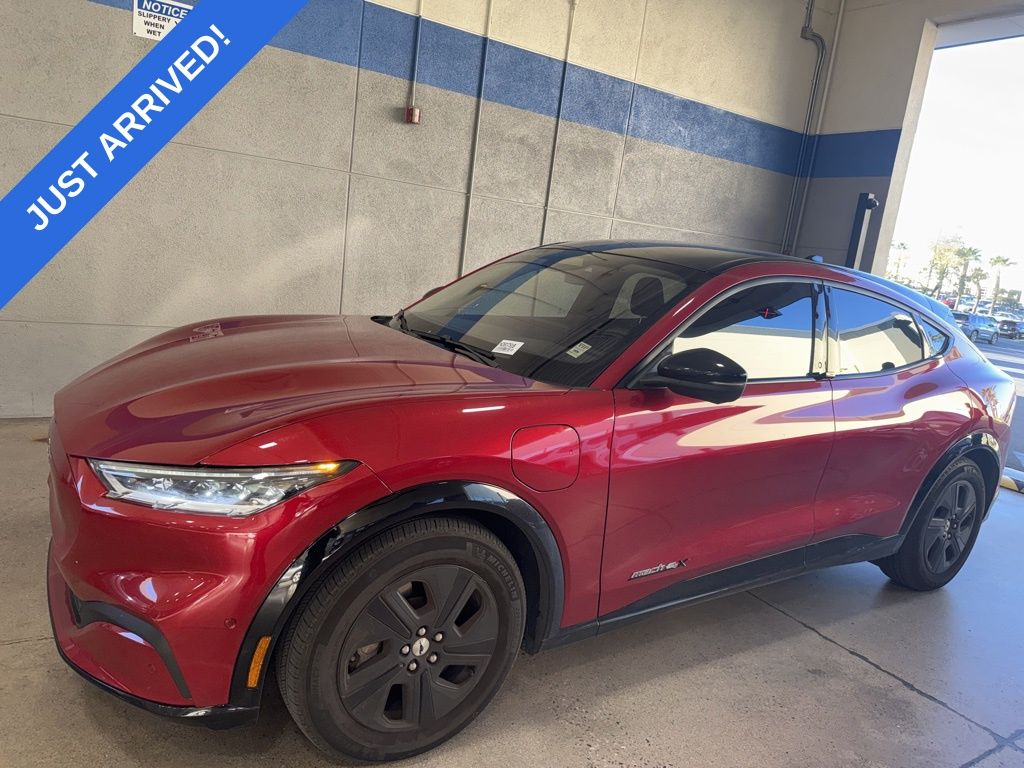 2023 Ford Mustang Mach-E California Route 1 AWD's photo