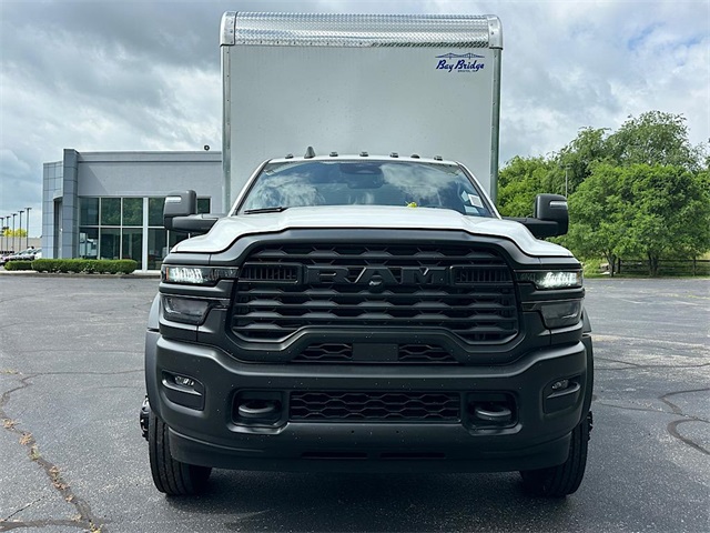 2025 Ram 5500 Tradesman photo 11