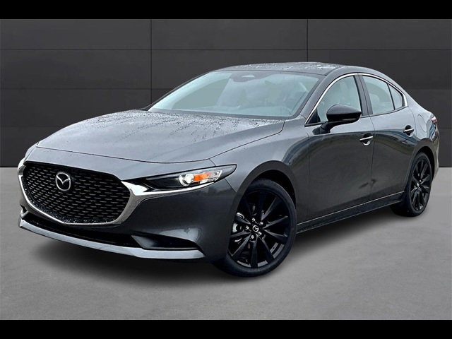 2026 Mazda Mazda3 Select Sport's photo