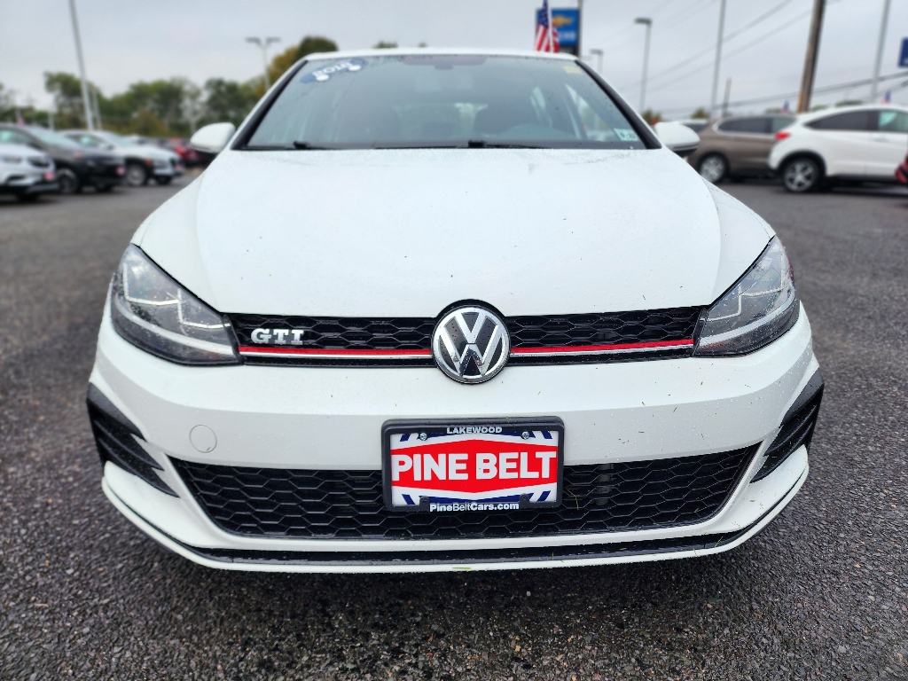 2018 Volkswagen Golf GTI S photo 18
