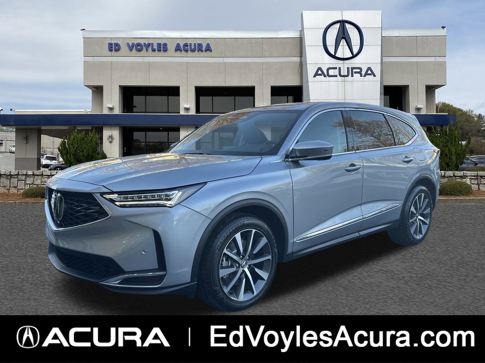 2026 Acura MDX Technology Package's photo