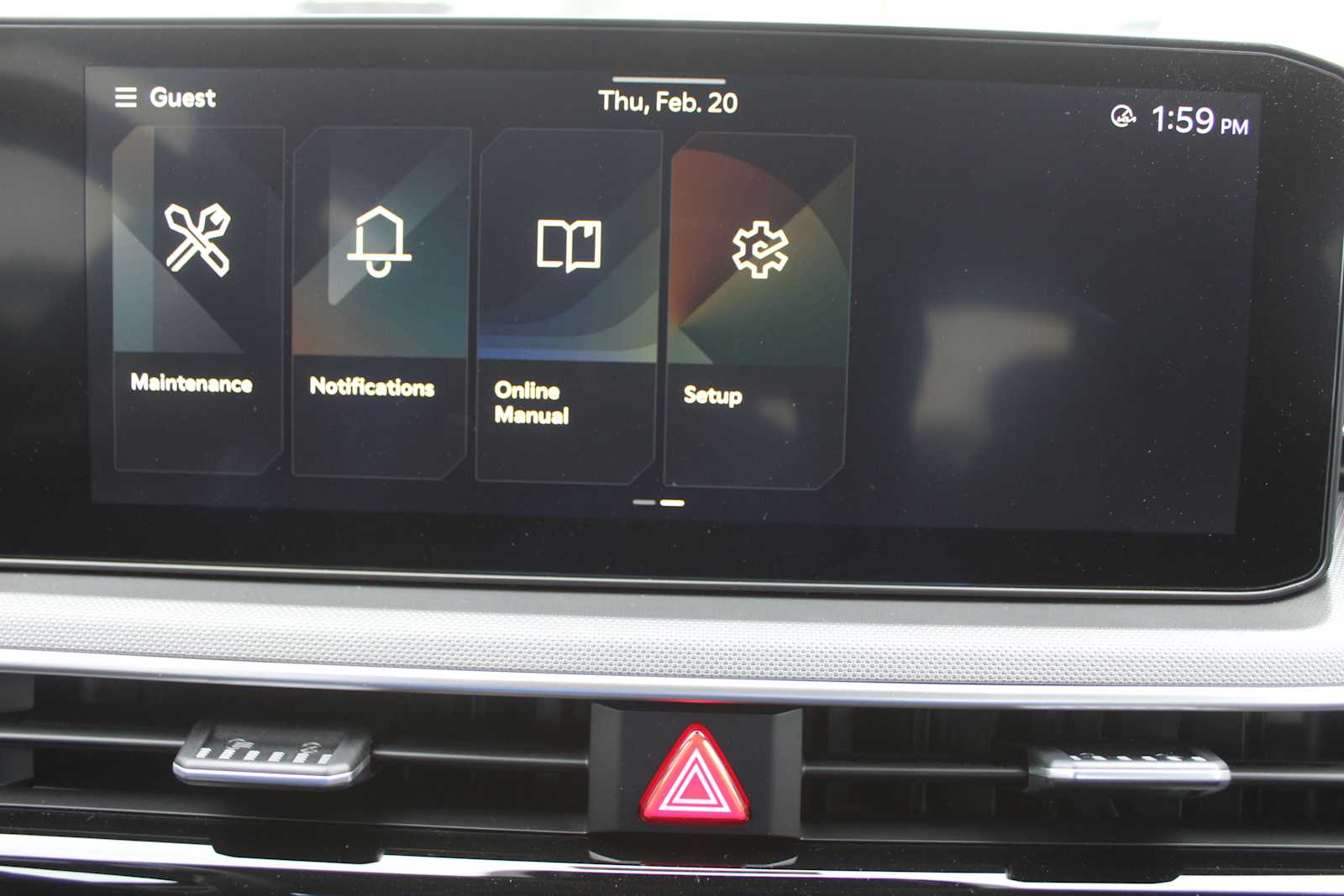 2026 Kia K5 LXS photo 38