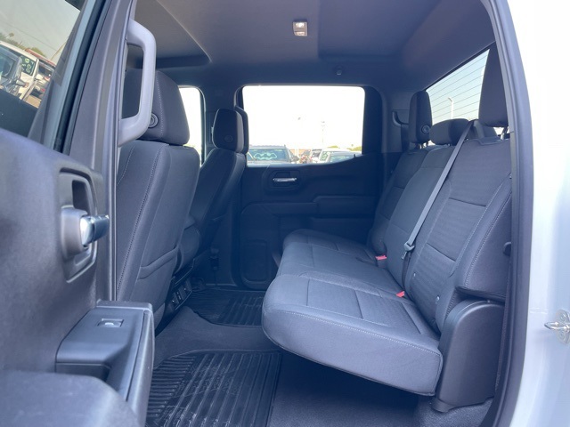 2024 Chevrolet Silverado 1500 Custom Trail Boss photo 14