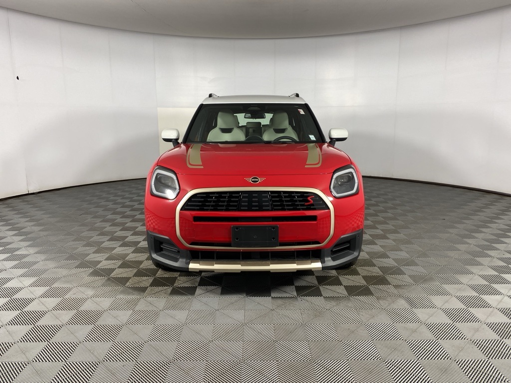 2025 Mini Cooper S ALL4 photo 2