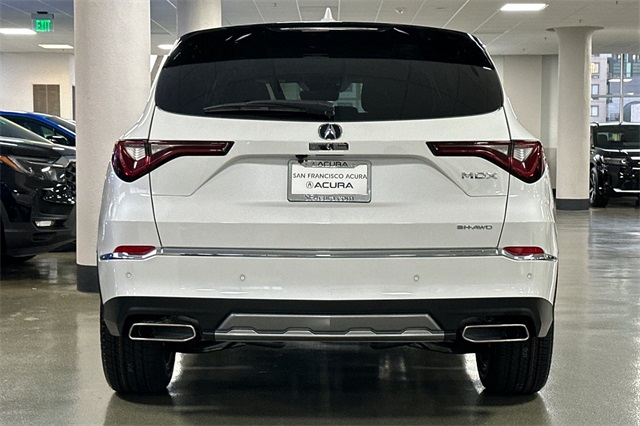 2025 Acura MDX SH-AWD Technology photo 4