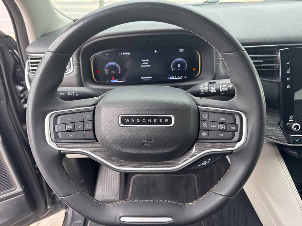 2022 Jeep Wagoneer Series II photo 12