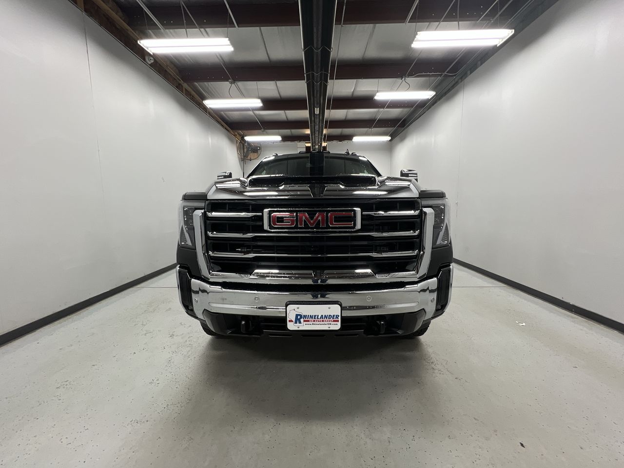 2025 Gmc Sierra 2500 HD SLT photo 2