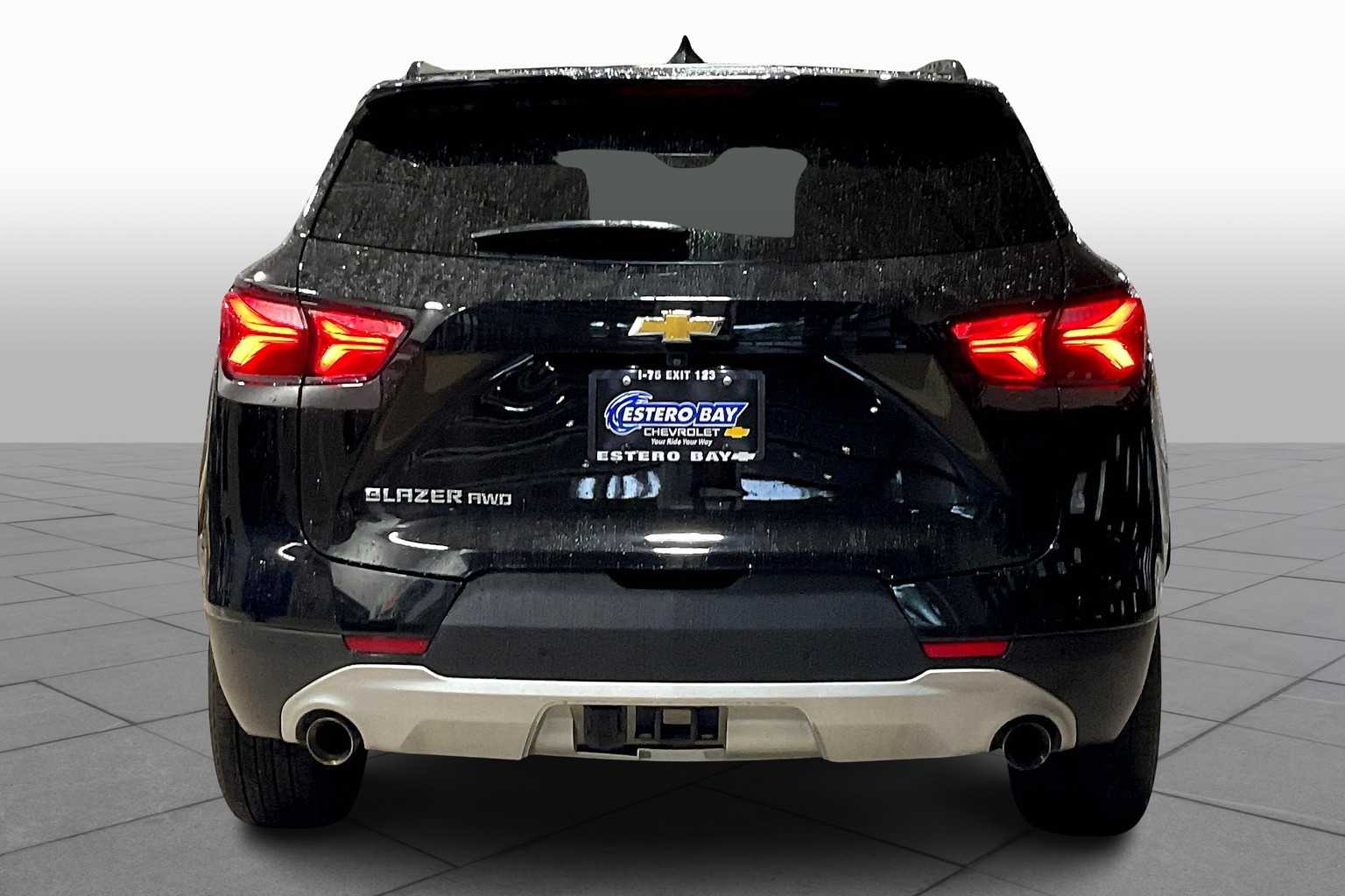 2021 Chevrolet Blazer 2LT photo 4