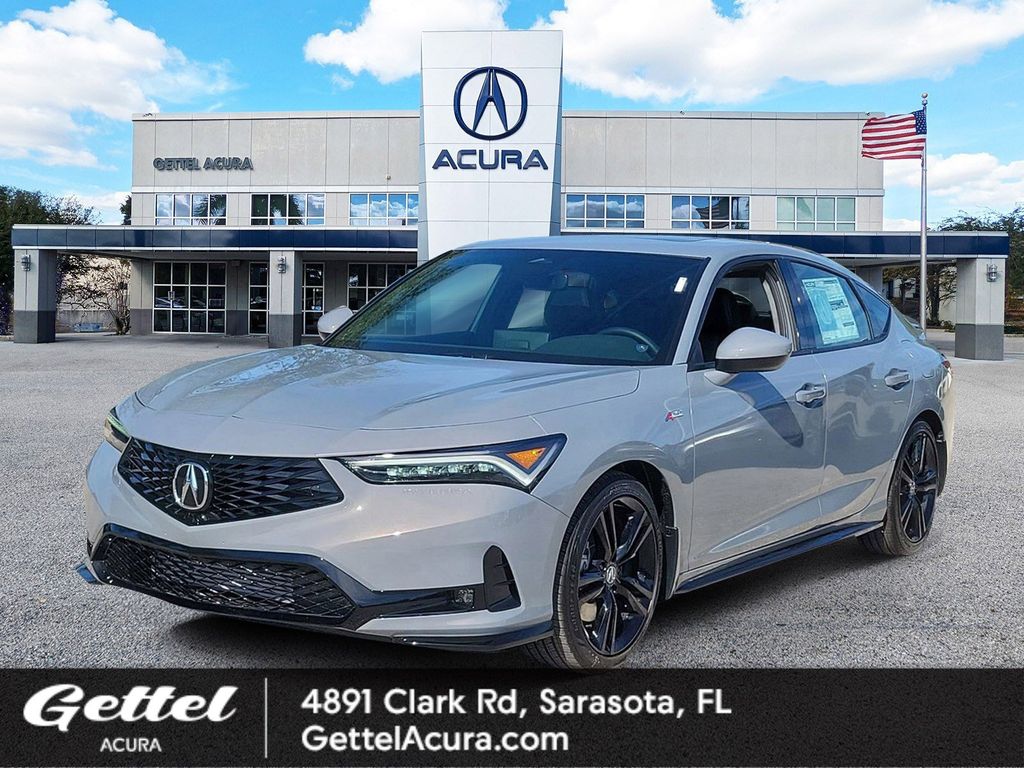 2026 Acura Integra A-Spec's photo