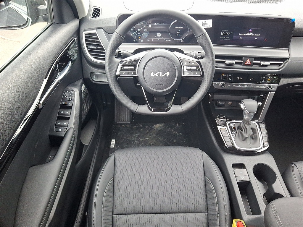 2025 Kia Seltos SX photo 11