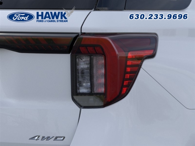 2026 FORD EXPLORER - Image 21