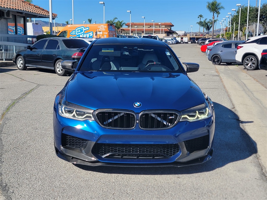 2020 Bmw M5 5 photo 2