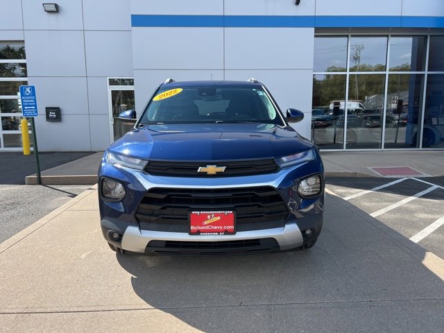 2022 Chevrolet Trailblazer LT photo 8