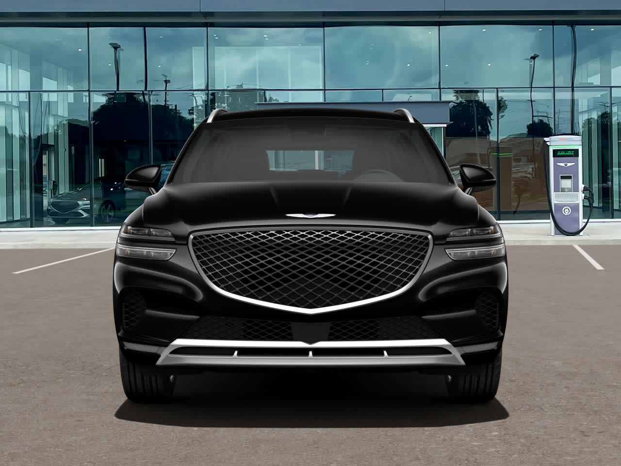 2025 Genesis GV70 2.5T photo 4