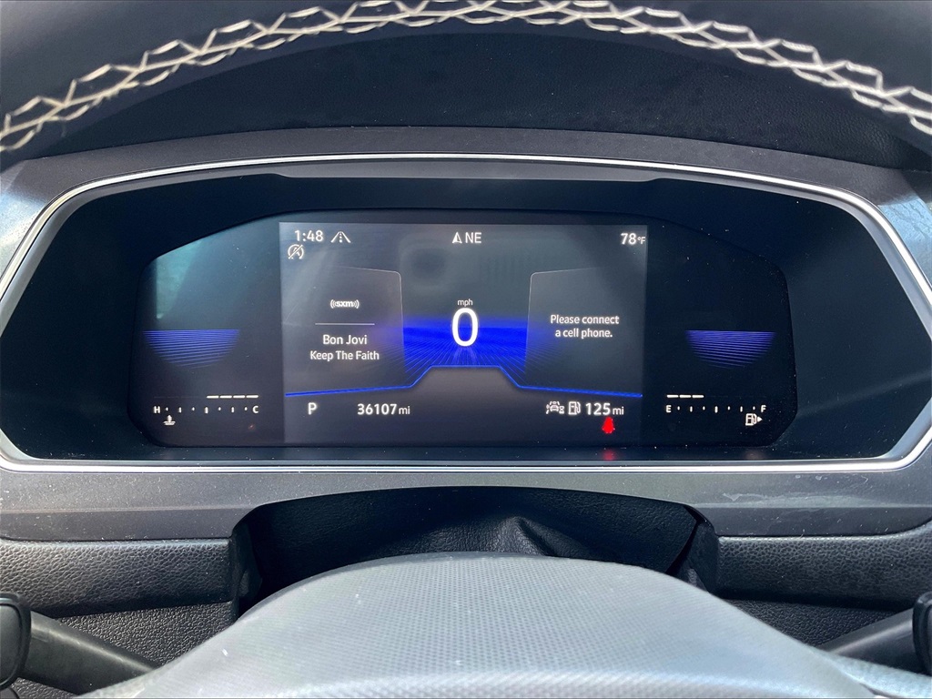 2022 Volkswagen Tiguan SE photo 24