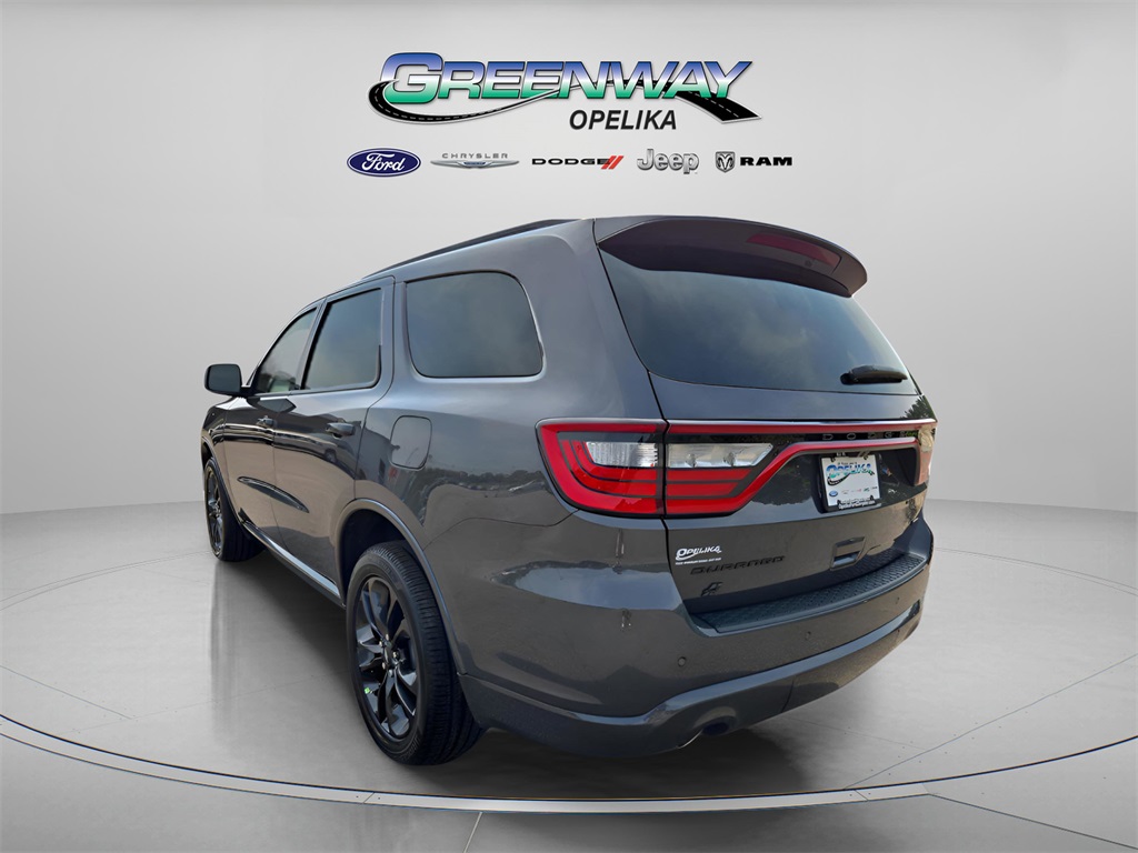 2025 Dodge Durango GT photo 5