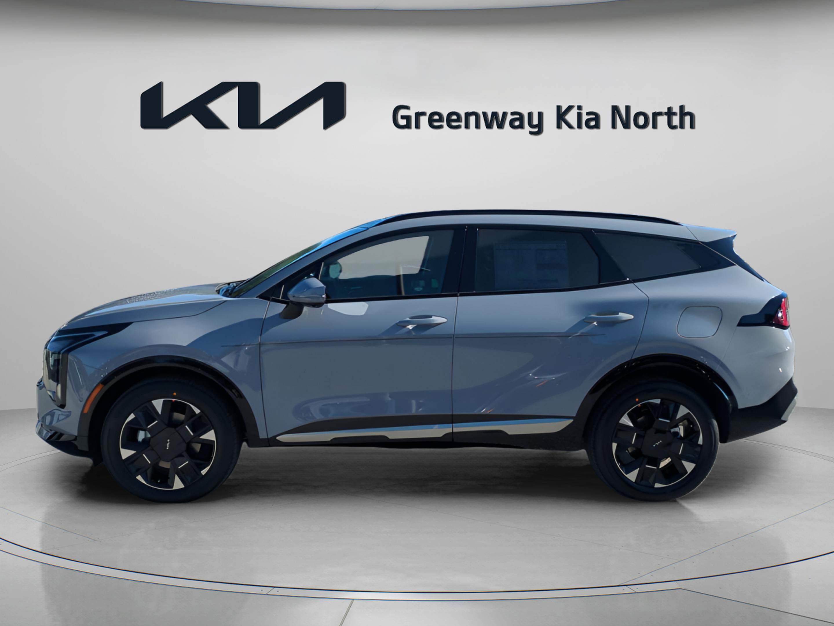2026 Kia Sportage Hybrid SX Prestige photo 4