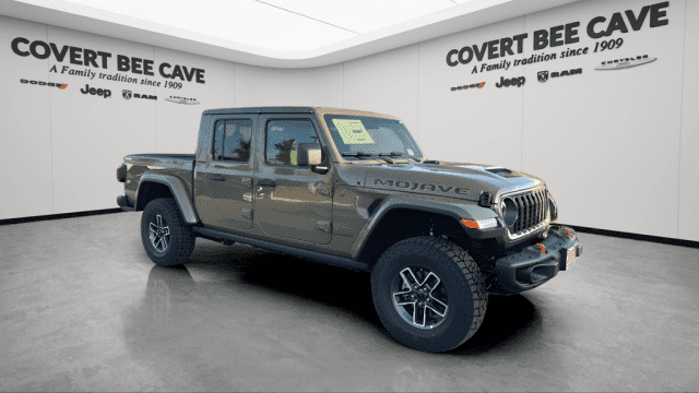 2025 Jeep Gladiator Mojave X's photo