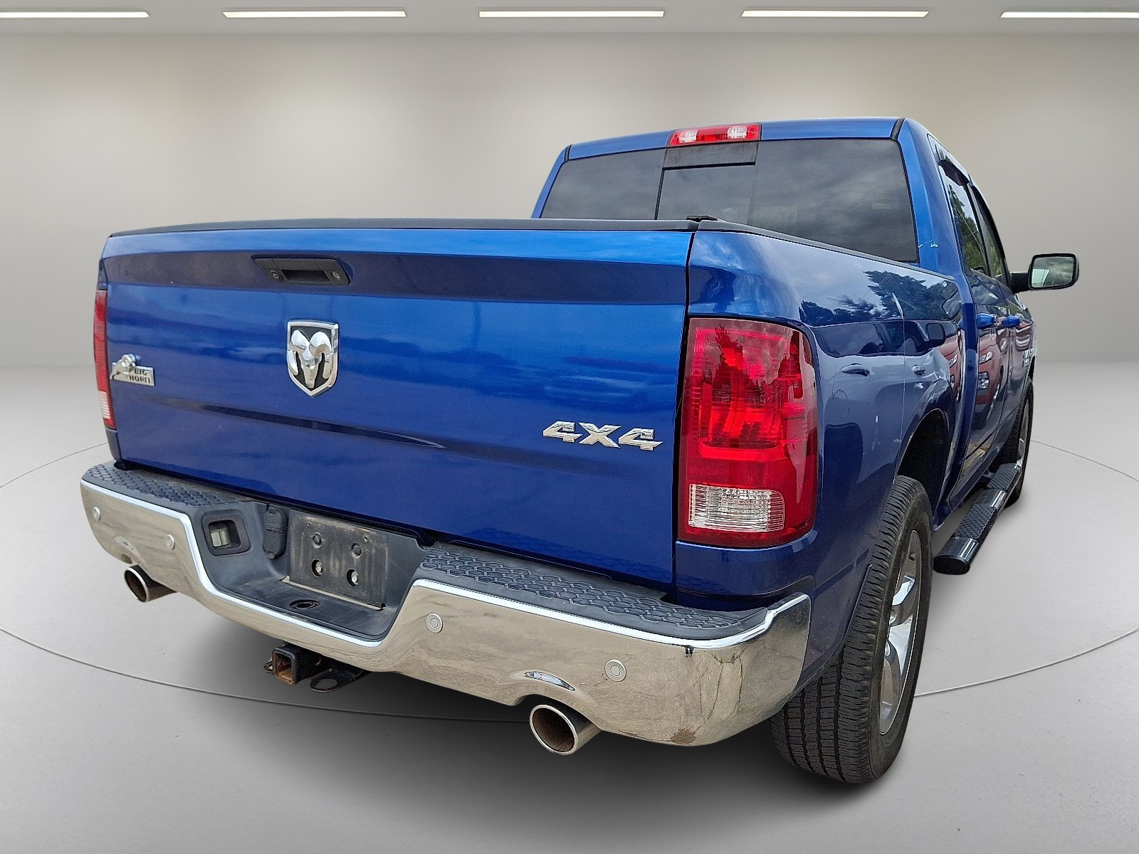 2016 Ram 1500 Big Horn photo 8
