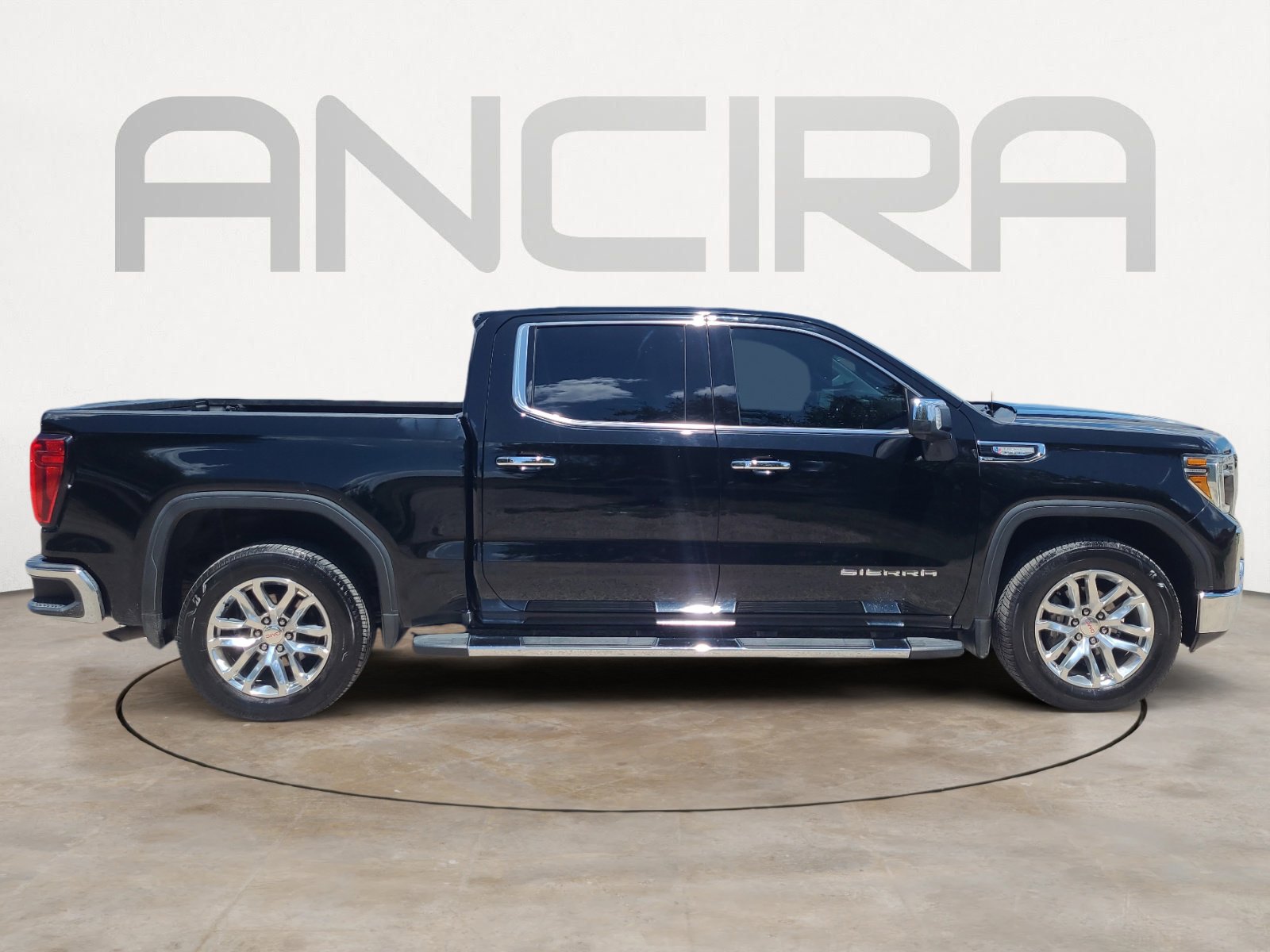 2021 Gmc Sierra 1500 SLT photo 11