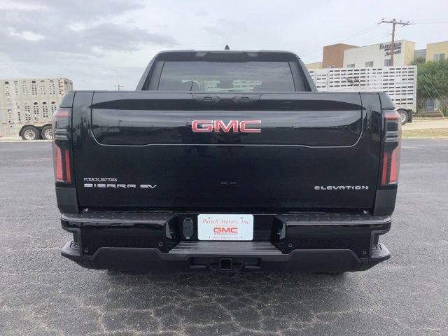 2026 Gmc Sierra Elevation photo 6