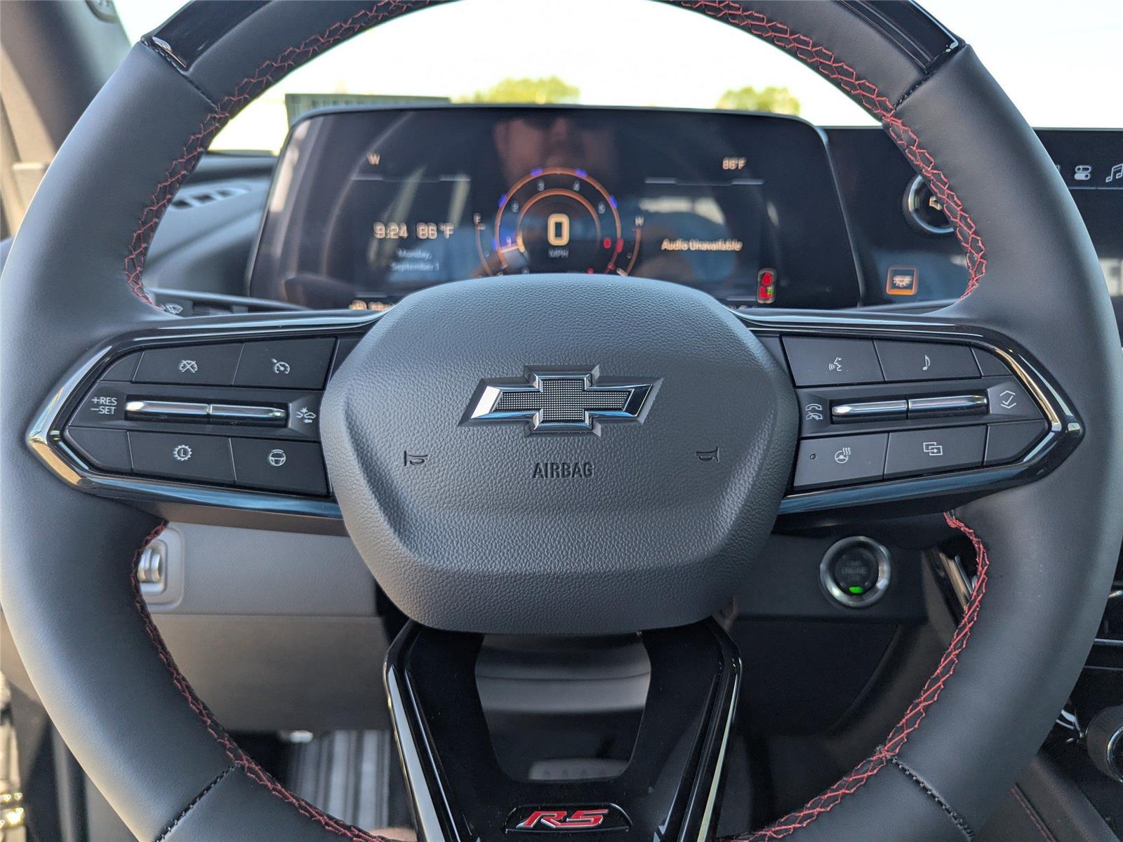 2026 Chevrolet Traverse RS photo 26