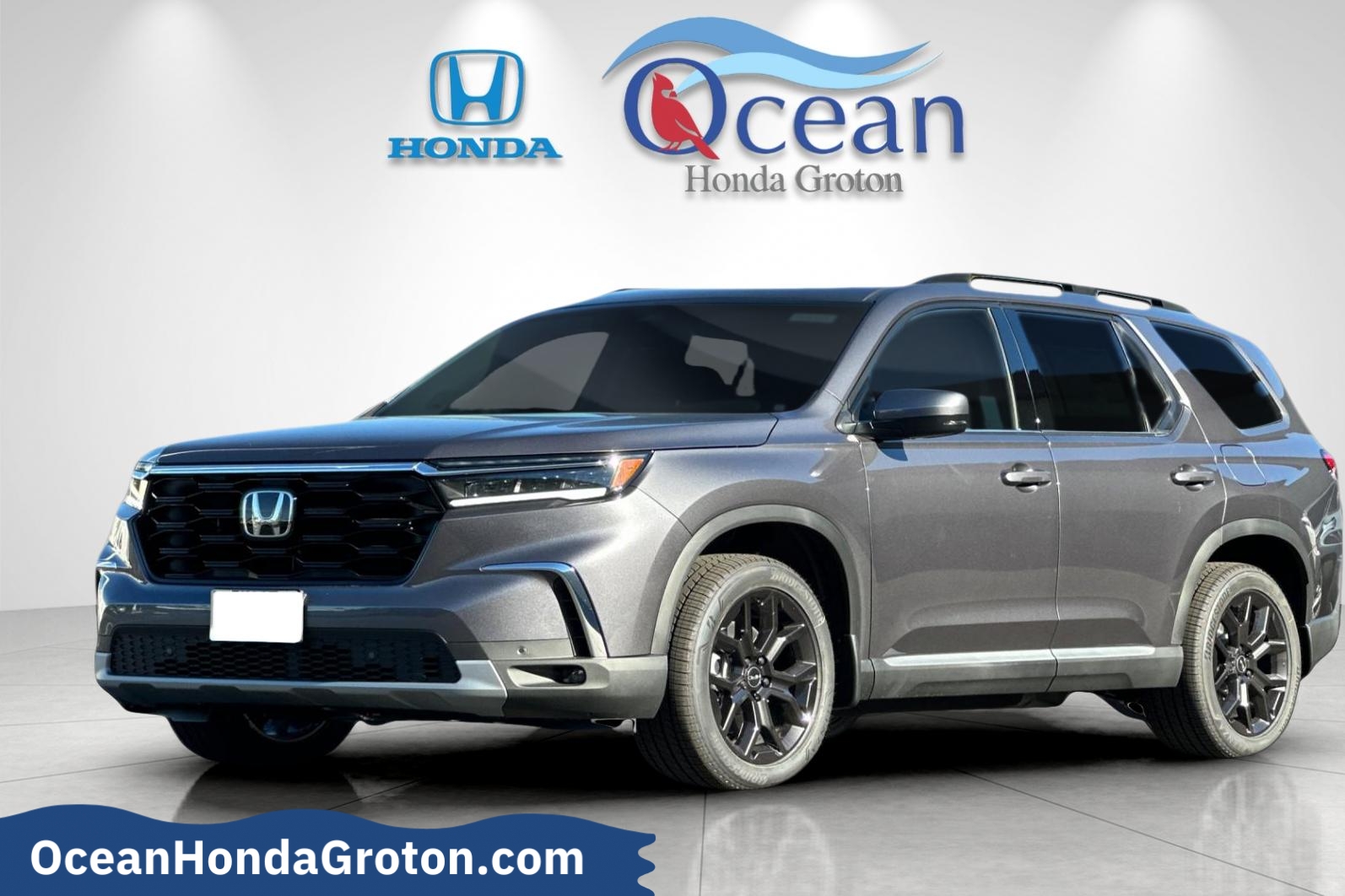 2025 Honda Pilot Touring's photo