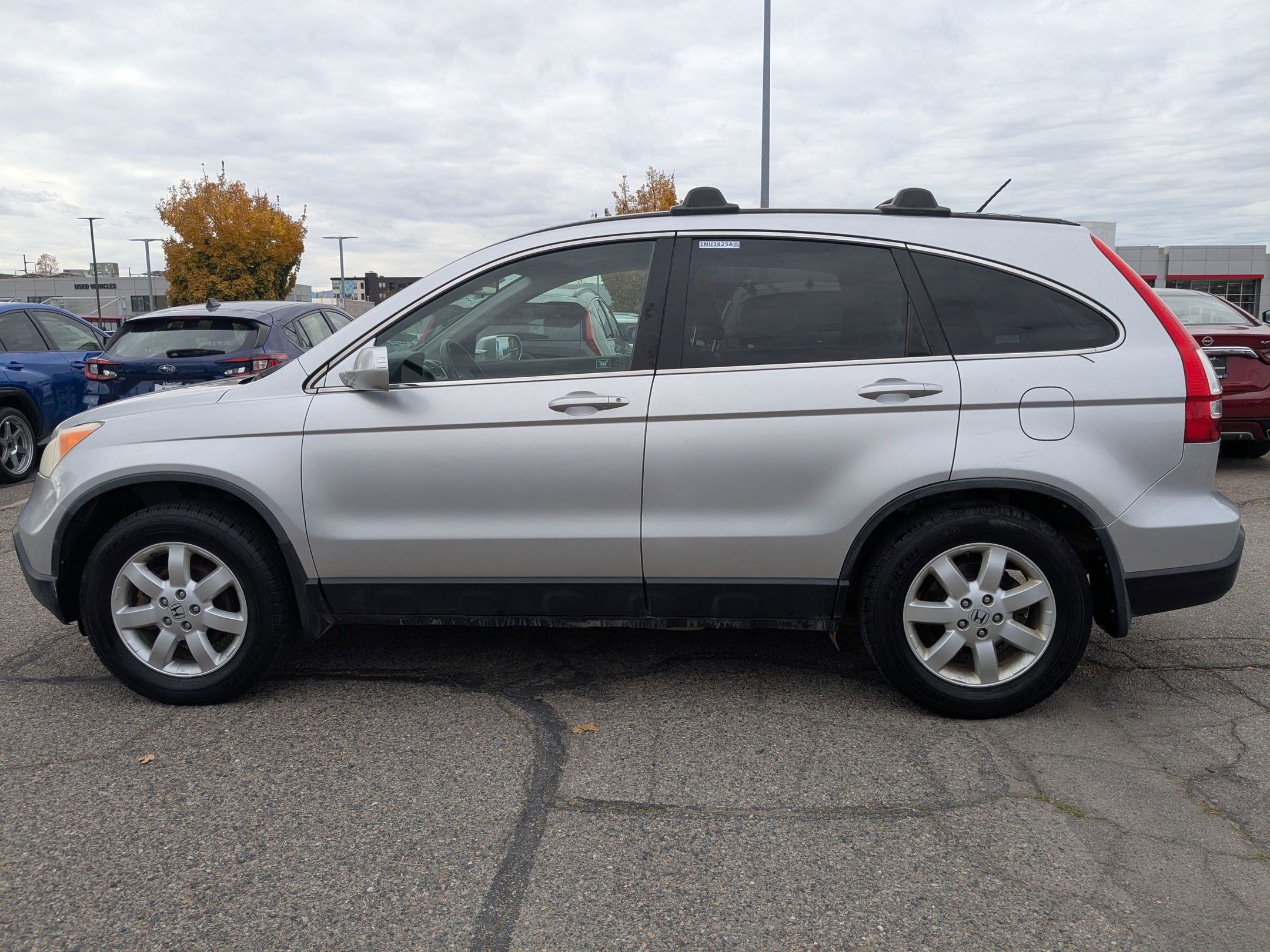 Used 2009 Honda CR-V EX-L with VIN JHLRE48729C019908 for sale in Salt Lake City, UT
