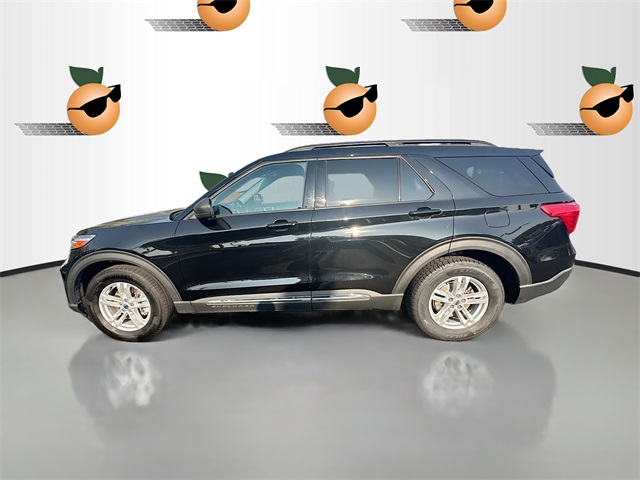 2022 Ford Explorer XLT photo 4