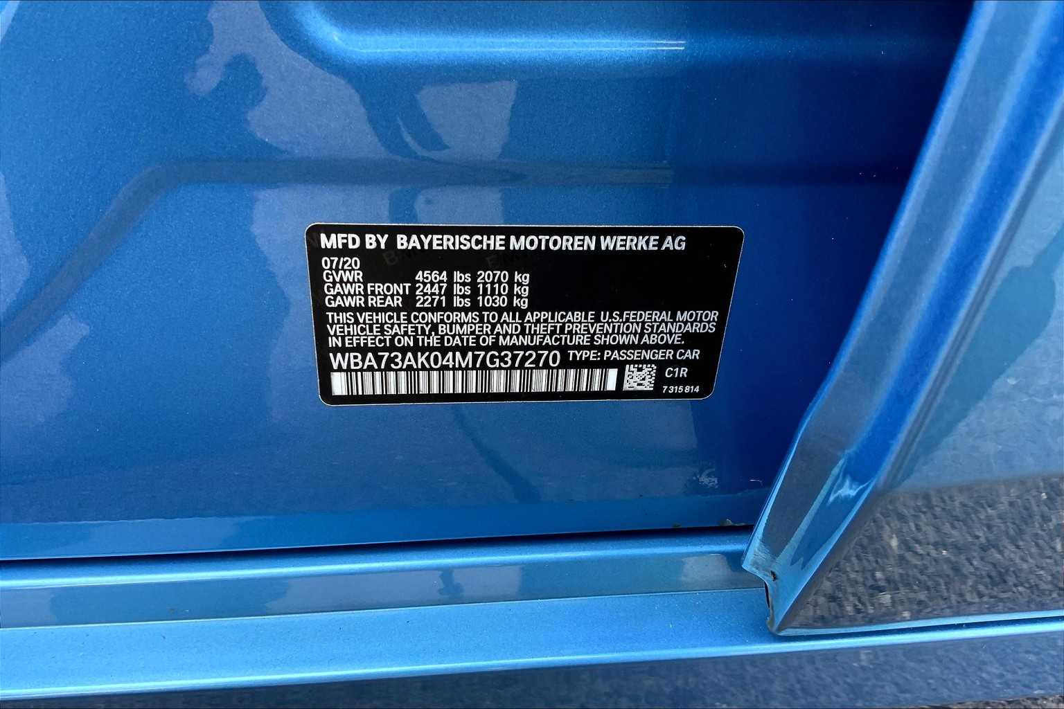2021 Bmw 228i xDrive GC photo 33