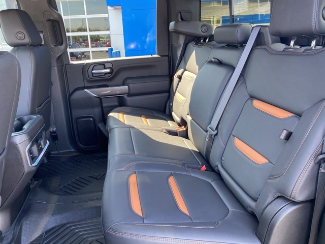 2022 Gmc Sierra 2500 HD AT4 photo 35