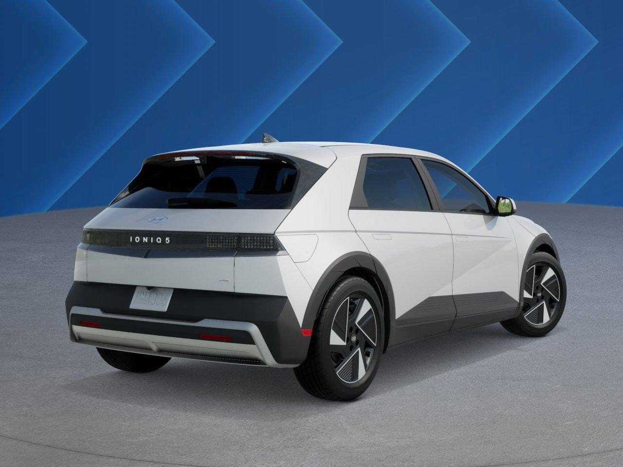 2026 Hyundai Ioniq 5 SEL photo 3