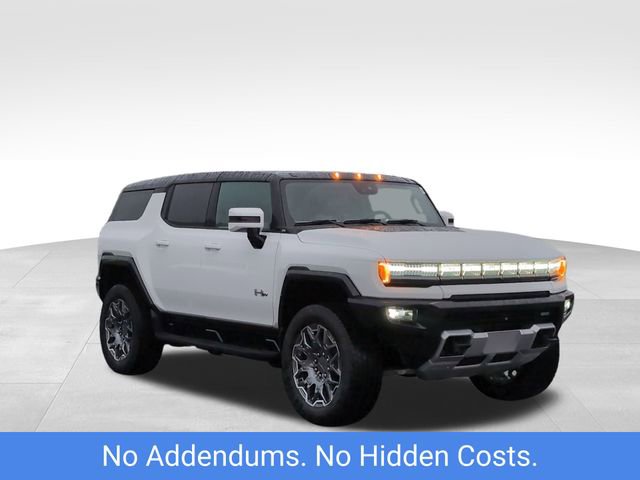New 2025 Interstellar White GMC 2X image 1