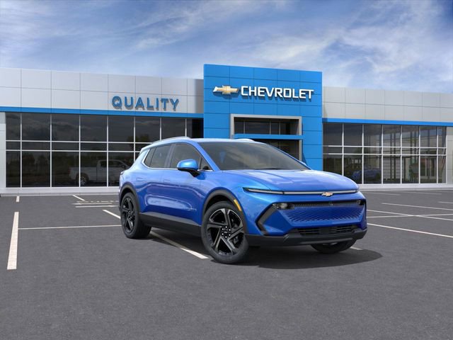 2026 Chevrolet Equinox EV