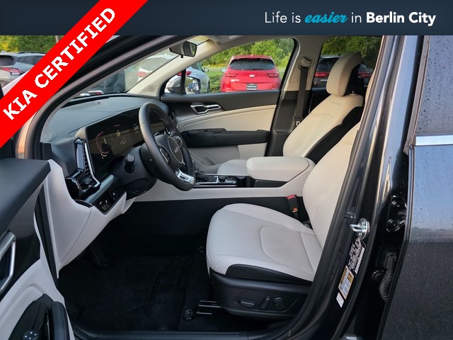 2025 Kia Sportage EX photo 11