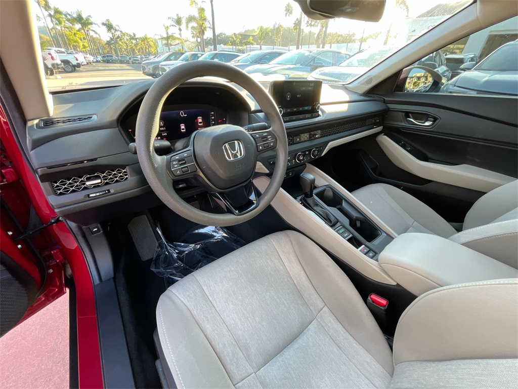 2024 Honda Accord EX photo 10