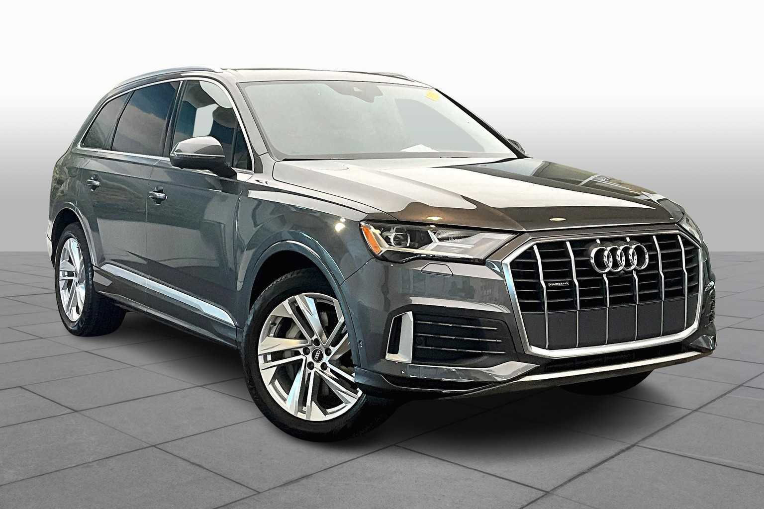 2021 Audi Q7 Premium Plus photo 2