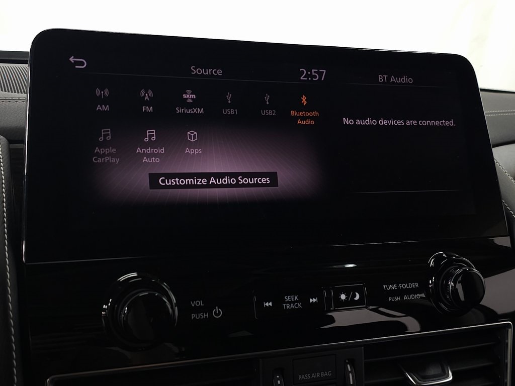 2024 INFINITI QX80 - Image 33