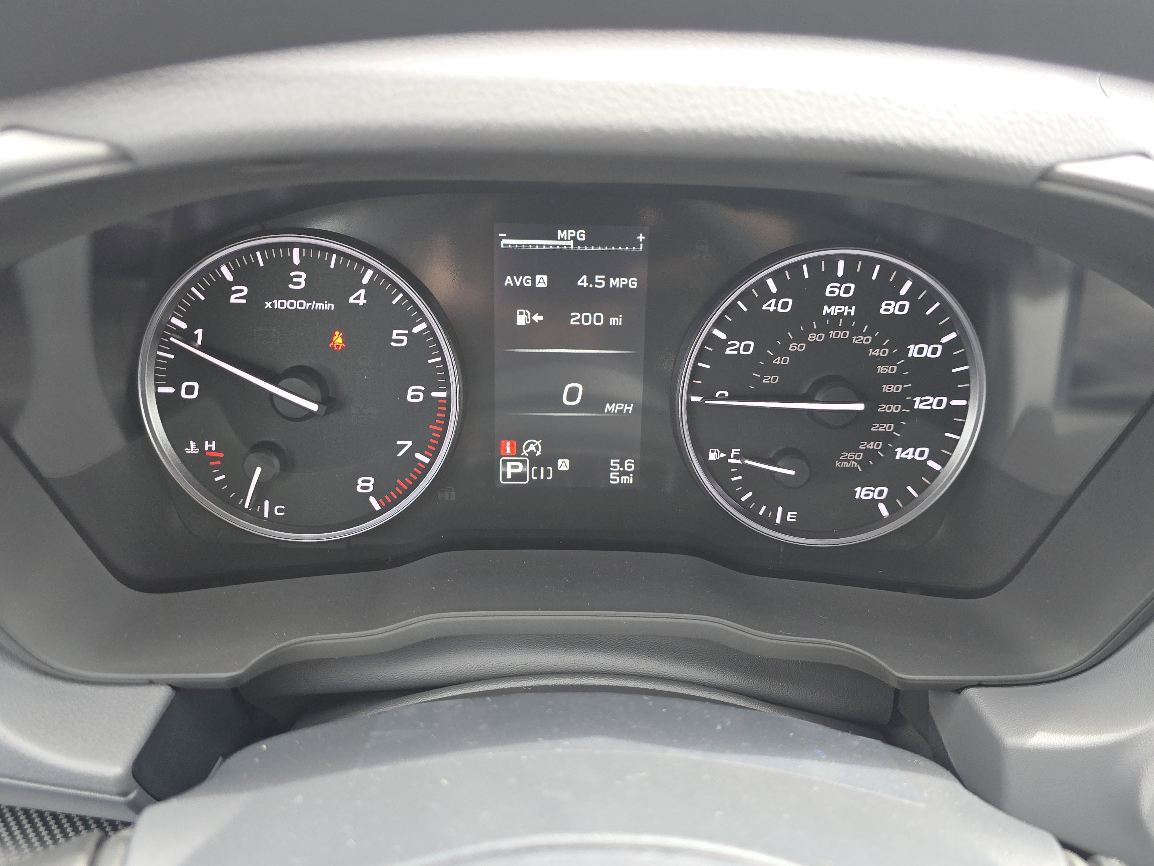 2025 Subaru Crosstrek Premium photo 10