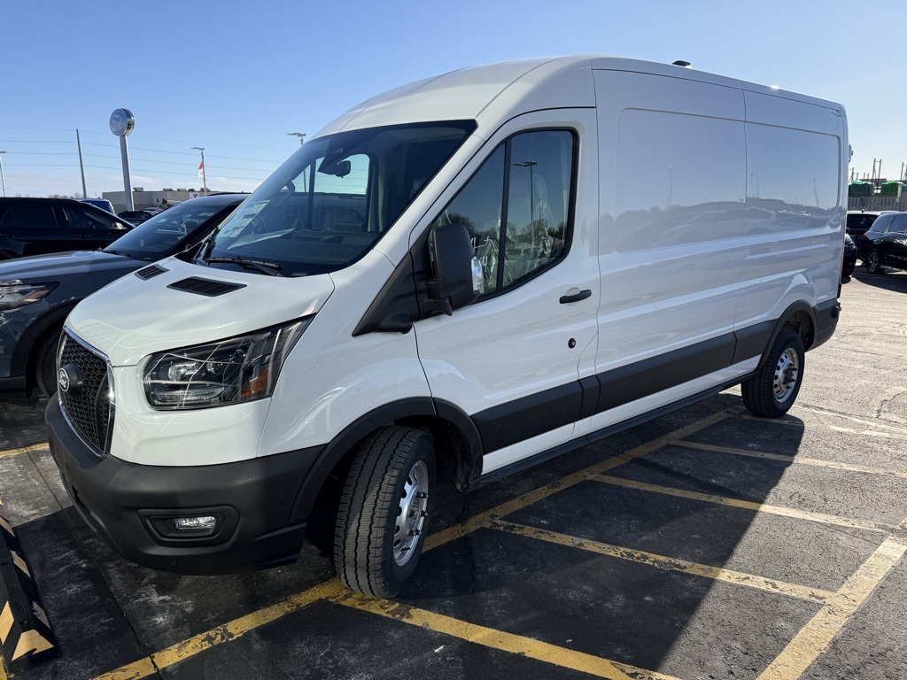 2026 Ford Transit Van Base's photo