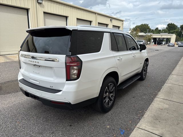 2022 Chevrolet Tahoe LT photo 5