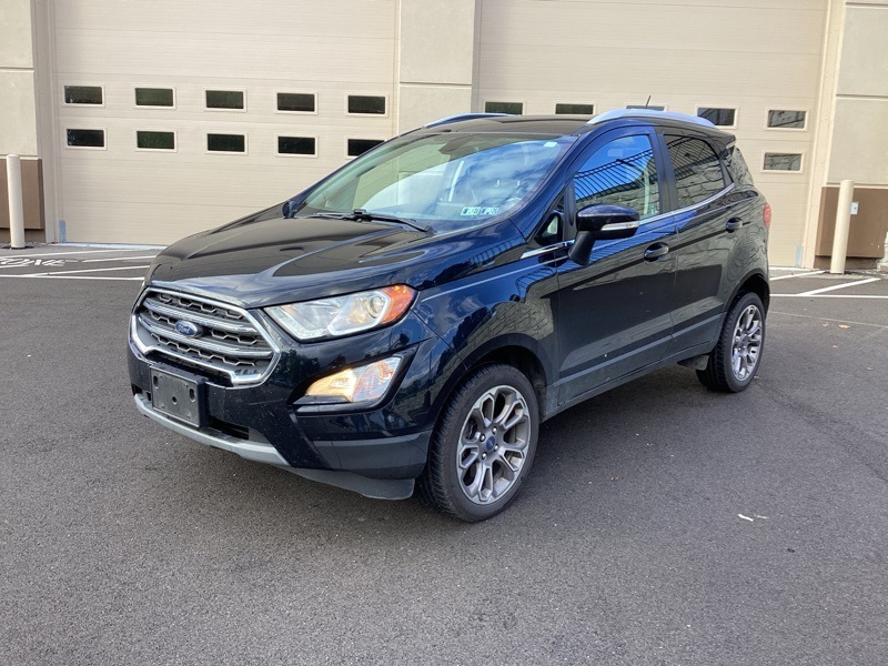 2018 Ford EcoSport Titanium photo 3