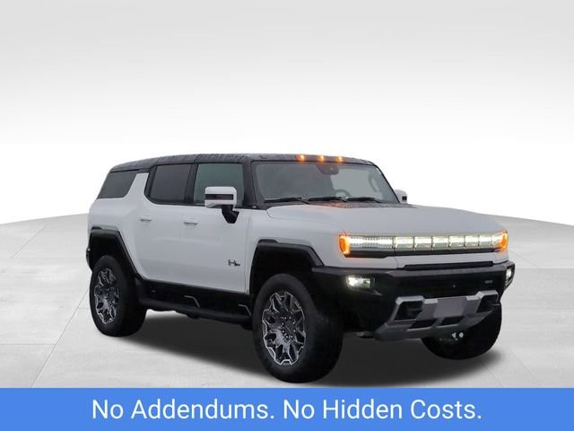 2025 GMC HUMMER EV SUV