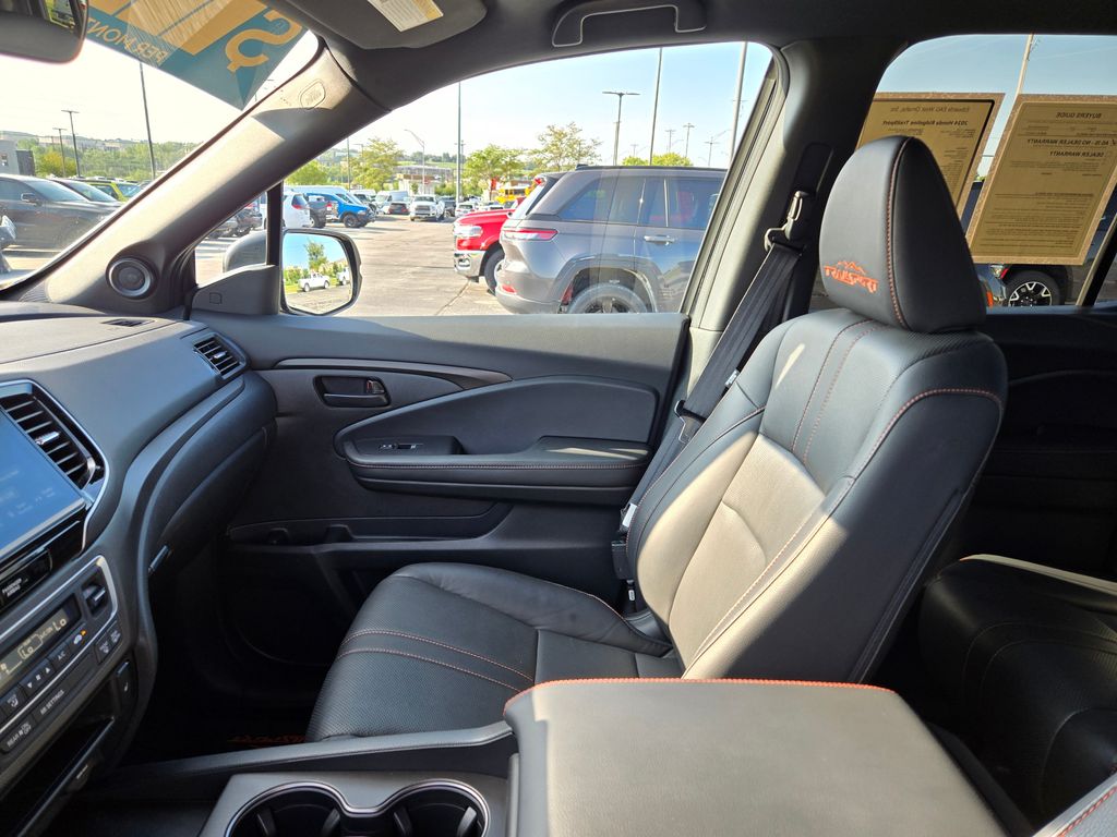 2024 Honda Ridgeline TrailSport photo 22